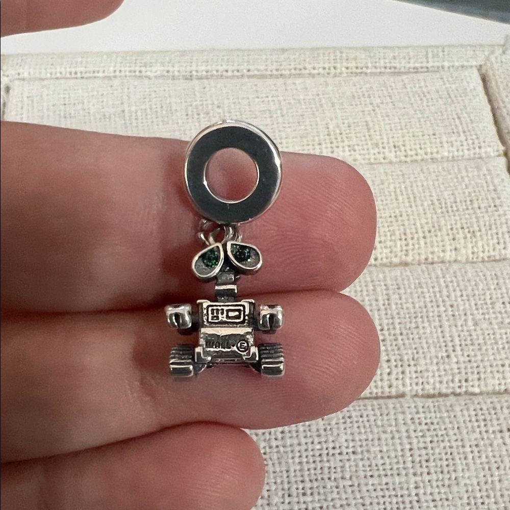 Disney Pixar Wall-E Dangle Charm